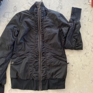 Lululemon light jacket